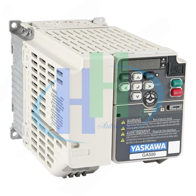 Biến tần Yaskawa GA500 CIPR-GA50B2010ABBA