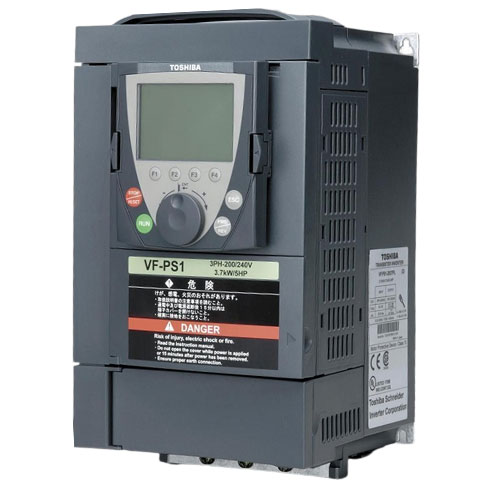 Biến tần Toshiba VFPS1-2007PL 0.75Kw