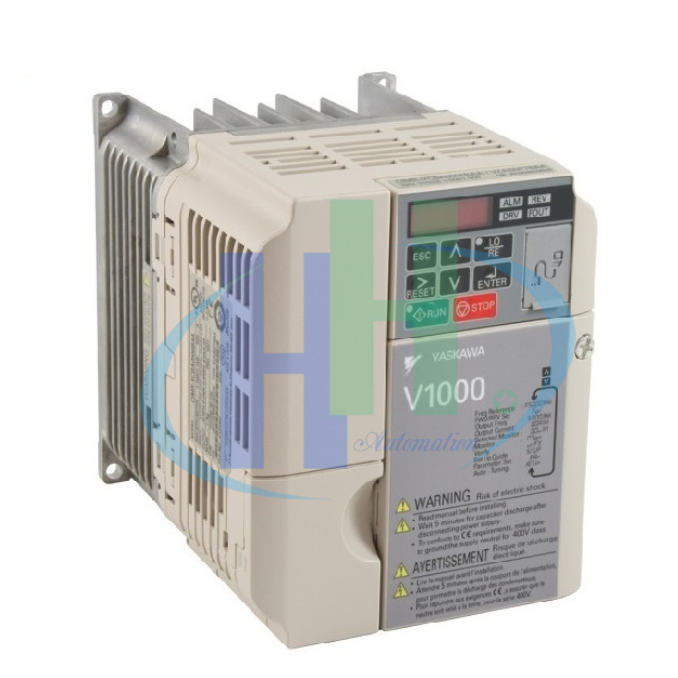 Biến tần YASKAWA V1000 CIMR-VT4A0031FAA 