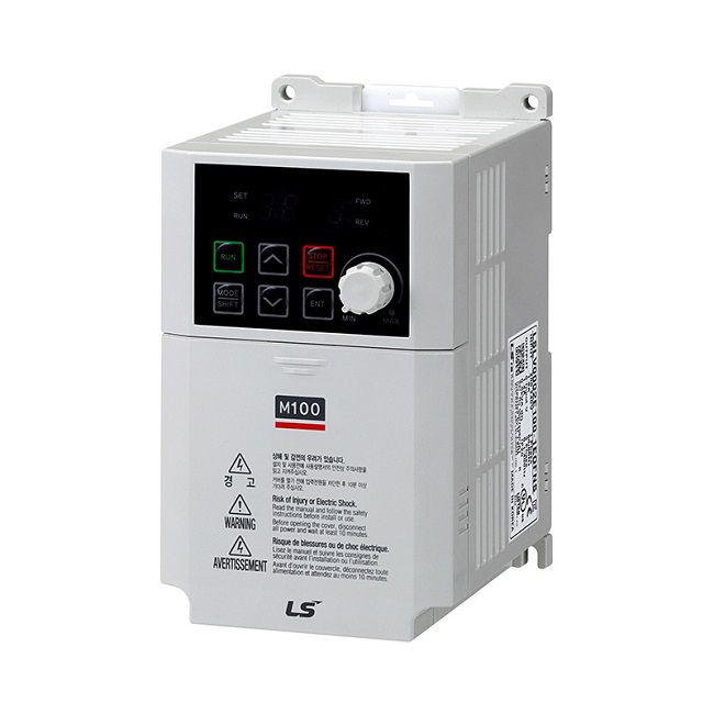 Biến tần LSLV0022M100-1EOFNS 2.2Kw