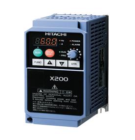 Biến tần Hitachi X200-022SFEF 2.2Kw