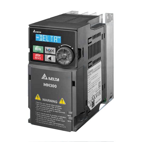 Biến tần Delta VFD5A0MH21ANSAA 0.75Kw