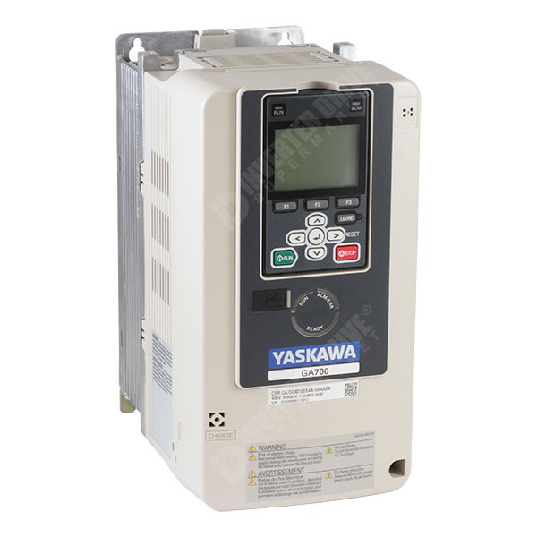 Biến Tần Yaskawa GA700 Series