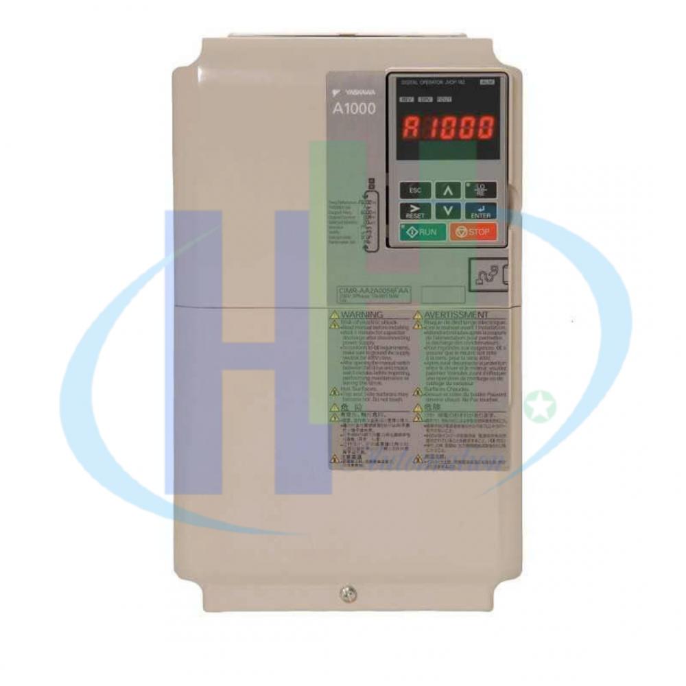 Biến tần Yaskawa CIMR-AB4A0018FAA