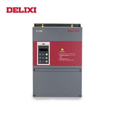 Biến tần Delixi CDI-E180G093/P110T4 93/110Kw