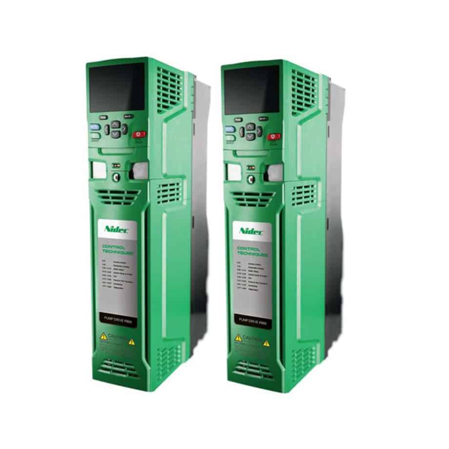 Biến tần Nidec F600-10403200E 160kW 3Pha 380V