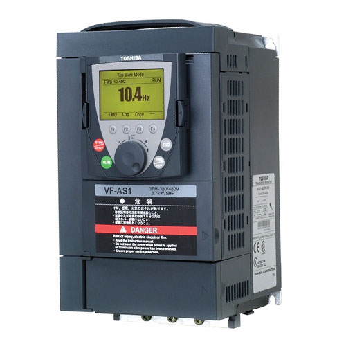 Biến tần Toshiba VFAS1-2007PL 0.75Kw