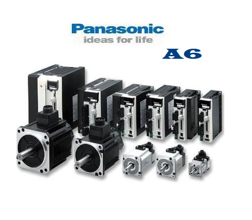 Servo Panasonic Minas A6 Series-Servo Panasonic A6