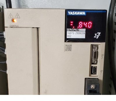 bảng mã lỗi servopack yaskawa 