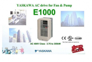 Hướng dẫn cài đặt thông số cho biến tần Yaskawa E1000