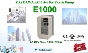 Hướng dẫn khắc phục lỗi biến tần Yaskawa E1000 tiếng việt