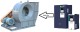 Ứng dụng biến tần T-DRIVE cho quạt lò gạch Tuynel